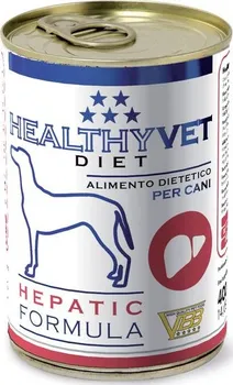 Krmivo pro psa Healthy Vet Diet Dog Hepatic 400 g