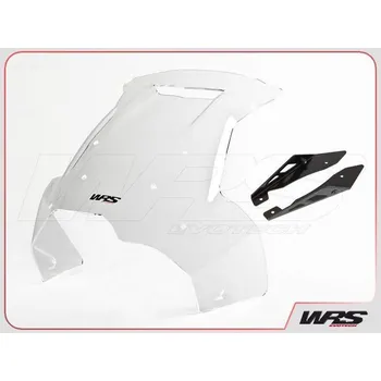 Plexi WRS 43cm, čiré s průduchem, pro F700GS