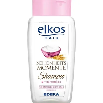 Šampon Elkos šampon s ovesným mlékem pro citlivé vlasy 250 ml