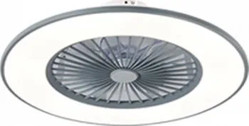 Stropní ventilátor Noaton Vega 11056GR šedý