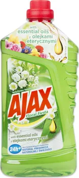 Univerzální čisticí prostředek AJAX Spring Flowers 1 l