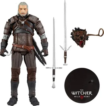 Figurka McFarlane Toys The Witcher Action Figure Geralt