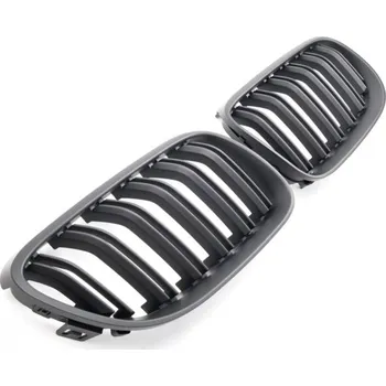 Auto-moto PROTEC Přední maska BMW E92/93 2010-2013 černá matná