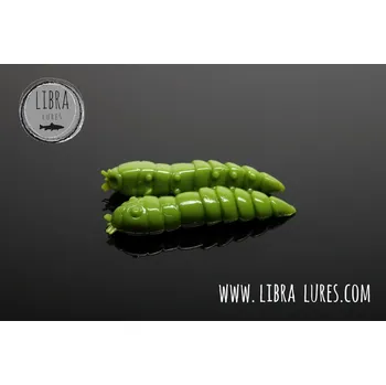 Umělá nástraha Libra Lures KUKOLKA Olive