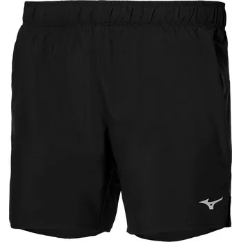 Dámské kraťasy Dámské šortky Mizuno Core 5.5 Short Black XS