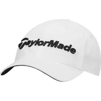 Kšiltovka Taylor Made TaylorMade Junior Golf Cap WHITE