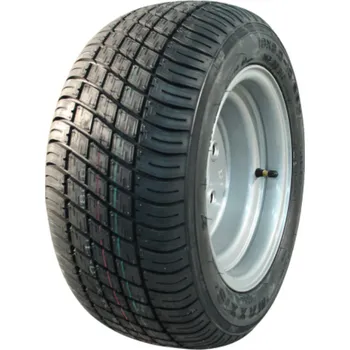 Pneu pro těžký stroj 195/50-10 TL MAXXIS M-8001 HS-TRAILER 500KG - 140KM/H, TL, 4/60/100, O16MM, R12, ET -4 6.00 X 10, RAL9006 SILBER - doprava zdarma