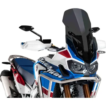 Plexi Puig Touring CRF1000L AFRICA TWIN ADVENTURE SPORTS 2018- (Barva plexi: Čiré)