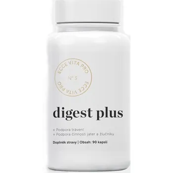 Přírodní produkt Ecce Vita Digest Plus 90 cps.