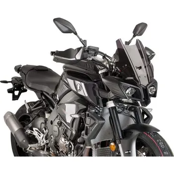 Motodíl Plexi Puig Racing Yamaha MT-10 (Barva plexi: Čiré)