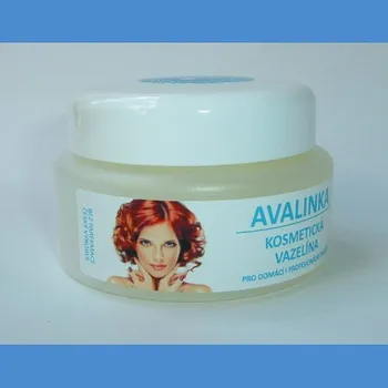 Péče o ruce AVALINKA - čistá vazelína bez parfemace