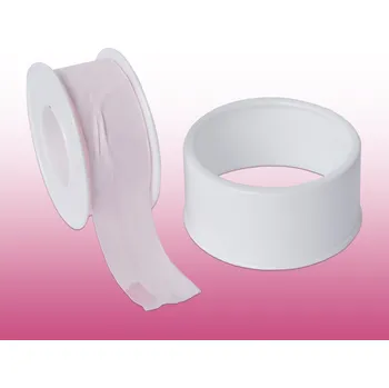 Teflonová těsnící páska na vodu pro solární systémy 12mmx12mx0.1mm - T1/3866