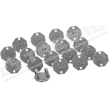 Tremis znak zemnící páska na svody /VS070/