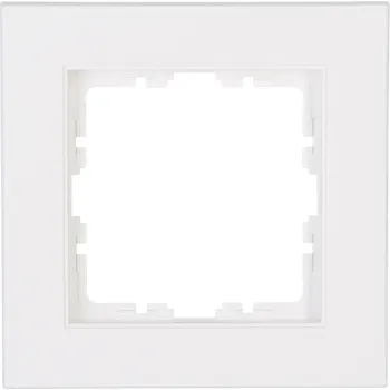 Kopp rámeček kryt HK 07 čistě bílá 402129000 1 ks