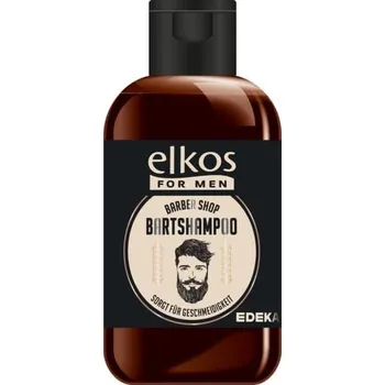 Péče o vousy Elkos shampon na vousy 100 ml