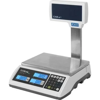 Obchodní váha CAS ER PLUS P