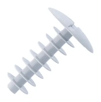 Lešení FISCHER AD Krytka otvoru po lešení - AD 12 x 40 mm ŠEDÁ RAL 7035