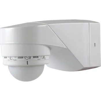 Pohybové čidlo REV 0075362103 na omítku detektor pohybu 360 ° bílá IP55