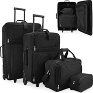 DBA Cestovní kufry 4dílný set