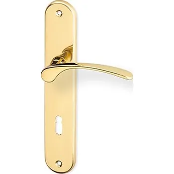 Dveřní kování Kování AC-T JANA BB/90 mosaz