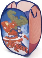 Arditex UBAR0536 dětský skládací koš na hračky Avengers