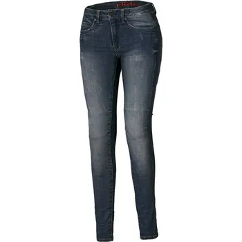 Moto kalhoty Held Held SCORGE WMS dámské moto jeansy tmavě-modré vel.29/34 29/34