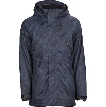 BONFIRE bunda - Static Jacket Indigo Granite (IND) velikost: M