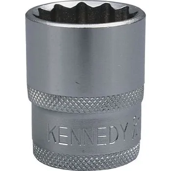 Gola hlavice Hlavice nástrčná 5/16" 12-hranná, 1/2", Kennedy KEN5827160K