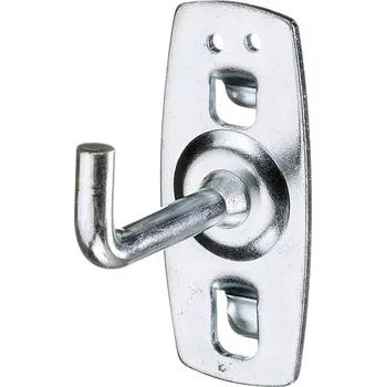 Dílenský stůl Gedore 1879162 1500 H 20-35 - hák na nástroje, svislý konec háčku 35 x 6 mm 1 ks