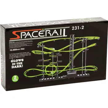 Stavebnice SpaceRail Level 2 svíticí