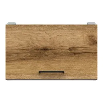 Kuchyňská linka Junona Line Skříňka GO/50/30, bílá/dub delano světlý