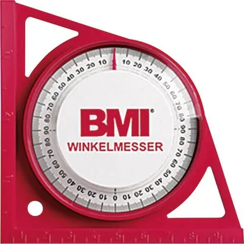Úhloměr BMI 789500 789500 úhloměr
