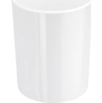 Odpadkový koš HAN i-LINE 18200-12 odpadkový koš 20 l (Ø x v) 283 mm x 340 mm styrol-methyl-methakrylát (SMMA) bílá 1 ks
