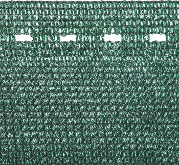 zahradní zástěna Bradas Stínící tkanina zelená 95 %