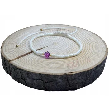 Náramek WUX Xilion Fuchsia Velikost: Dámská