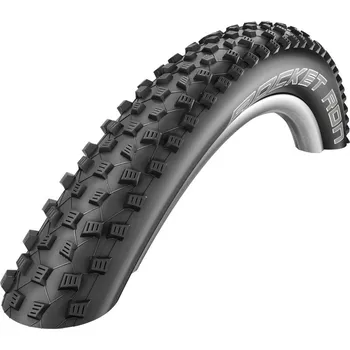 Plášť na kolo Plášť 26" SCHWALBE Rocket Ron 26"x2,10"/ 54-559 HS438 skládací Addix Performance černý