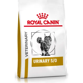 Royal Canin Veterinary Adult Urinary S/O granule, 1,5 kg