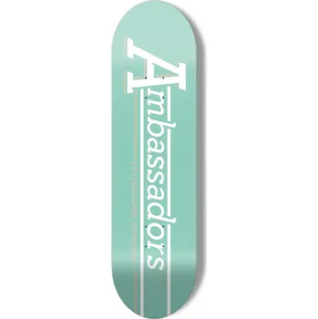 Skateboardová deska skateboardová deska Ambassadors Company - Mint 7.875/C