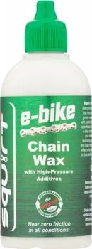 Cyklistické mazivo Squirt Chain Wax 120 ml