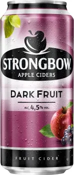 Pivo Strongbow Dark Fruit 0,44 l
