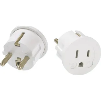 Cestovní adaptér Bachmann 921.003 cestovní adaptér