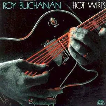 Zahraniční hudba Roy Buchanan - Hot Wires (CD, ALCD4756)