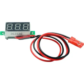 RC vybavení Pichler Modellbau Volt Spion pro akumulátor přijímače