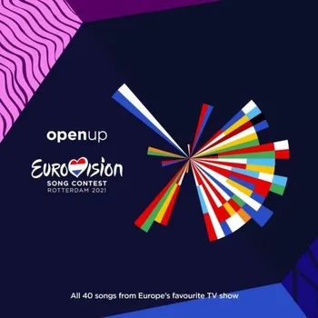 Zahraniční hudba Eurovision: Song Contest Rotterdam 2021 - Various [2CD]