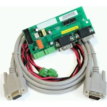 solární měnič Paralelní montážní kit pro měniče Axpert King (Kit pro paralelní zapojení měničů Axpert)