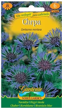 Semeno Nohel garden Chrpa horská modro-fialová 0,5 g