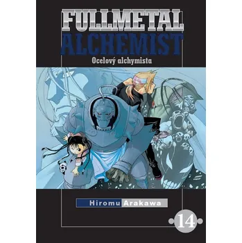Fullmetal Alchemist 14 - Hiromu Arakawa