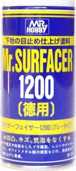 Tmel Gunze Sangyo B515 Mr.Surfacer 1200 stříkací tmel 170 ml