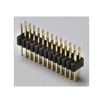 Elektrický konektor BKL Electronic pinová lišta (standardní) Počet řádků: 2 Počet kontaktů v řadě: 6 10120743 1 ks