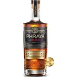 Phraya Rum Elements 40 % 0,7 l